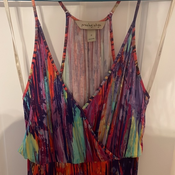 Colorful Maxi - Picture 4 of 4